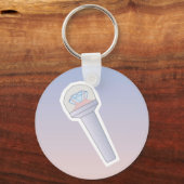 ラヴェロ・コンテマティカ・デ17カートンボン キーホルダー (正面)