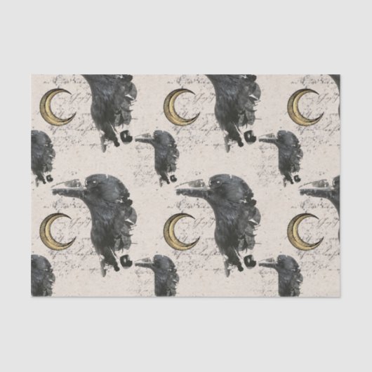 ラヴェンアルケミーティッシュペーパー 薄葉紙 (正面)