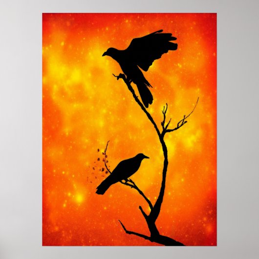 ラヴェンオレンジ ポスター (正面)