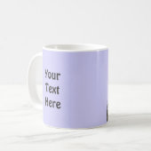 ラヴェンスの群れ コーヒーマグカップ (正面左)