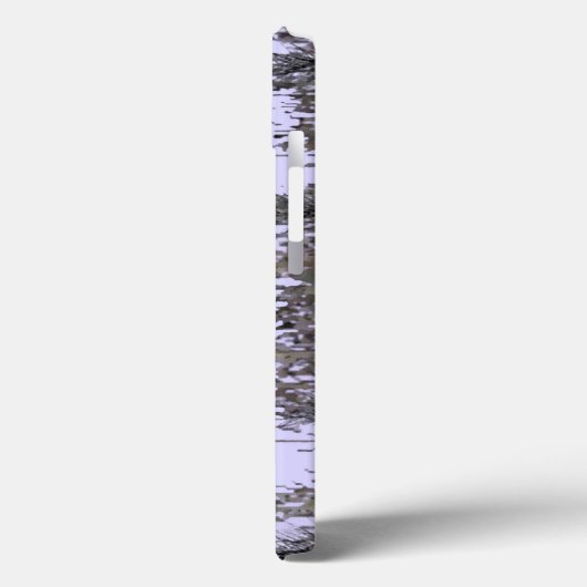 ラヴェンスの群れ Case-Mate iPhoneケース (裏面 / 左)