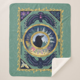 ラヴェンスシェルパブランケット シェルパブランケット