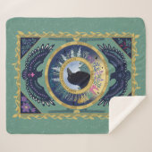 ラヴェンスシェルパブランケット シェルパブランケット (正面(横))