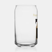 ラヴェンスハロウィーンの不親切カスタムな ガラス缶 (右)