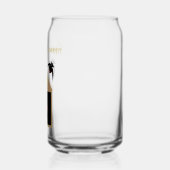 ラヴェンスハロウィーンの不親切カスタムな ガラス缶 (左)