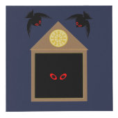 ラヴェンスハロウィーンの不親切カスタムな フォトキューブ (右)