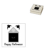 ラヴェンスハロウィーンの不親切カスタムな ラバースタンプ (押印)