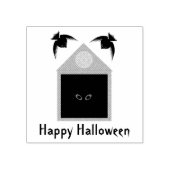 ラヴェンスハロウィーンの不親切カスタムな ラバースタンプ (インプリント)