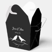 ラヴェンス結婚ゴシック フェイバーボックス (オープン)