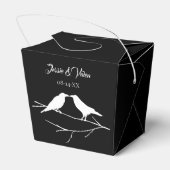 ラヴェンス結婚ゴシック フェイバーボックス (裏面サイド)