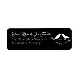 ラヴェンス結婚ゴシック ラベル