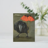 ラヴェンス雨2 ポストカード (スタンド正面)