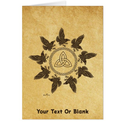 ラヴェンス・サークル・ダンス (正面)