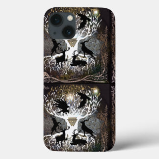 ラヴェンスiPhoneケース iPhone 13ケース