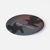 ラヴェンズバードナイトスターリースカイグランジ ペーパープレート (アングル)