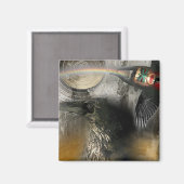 ラヴェンズレインボー マグネット (正面/裏面)