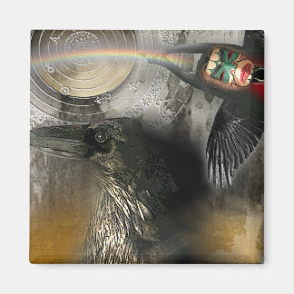 ラヴェンズレインボー マグネット