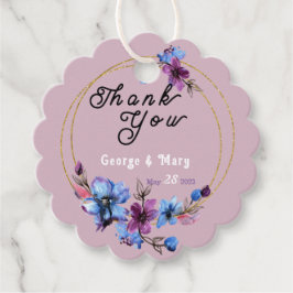 ラヴェンドラ結婚サークル フェイバータグ