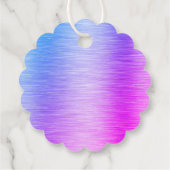 ラヴェンドラ結婚サークル フェイバータグ (裏面)