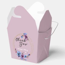 ラヴェンドラ結婚サークル フェイバーボックス