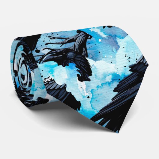 ラヴェンネックタイ ネクタイ (ロール)