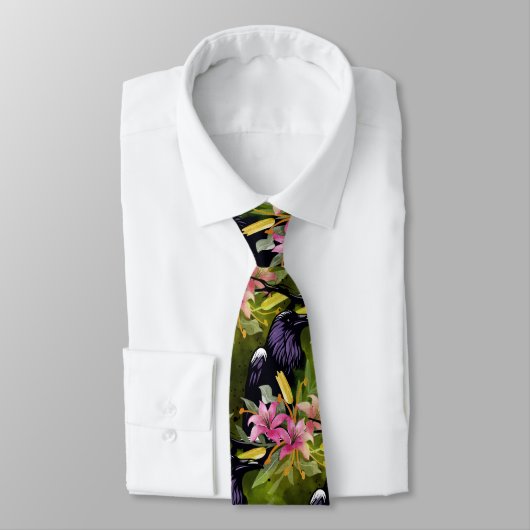 ラヴェンネックタイ ネクタイ (タイ)