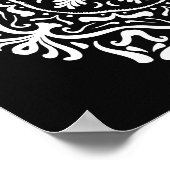 ラヴェンマンダラ ポスター (角)