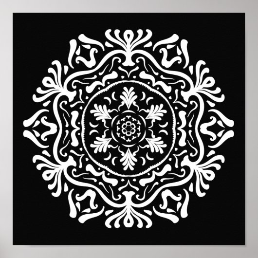 ラヴェンマンダラ ポスター (正面)