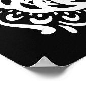 ラヴェンマンダラ ポスター (角)