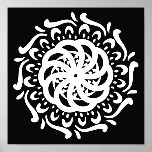 ラヴェンマンダラ ポスター (正面)