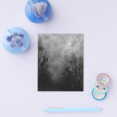 ラヴェン不気味ズフライヤーとのハロウィーンスカイ チラシ (シングル)