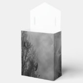 ラヴェン幽霊のよく出るズパーティーの好意ボックスとハロウィーンスカイ フェイバーボックス (オープン)