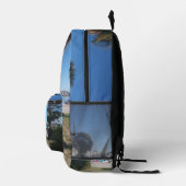 ラヴエレガントギリシャ2 プリントバックパック (右)