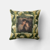 ラヴエレガントバード25周年記念装飾用クッション クッション (裏面)