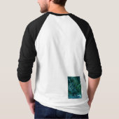 ラヴクラフチャンTシャツ Tシャツ (裏面)