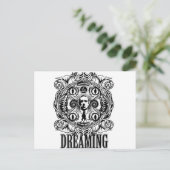 ラヴクラフティアンドリームズ ポストカード (スタンド正面)