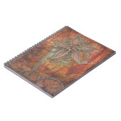 ラヴクラフティアンノート ノートブック (左側)