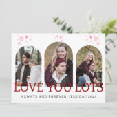 ラヴシンプルェレンエレガントティネスのカップルの写真3 シーズンカード (スタンド正面)