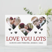 ラヴシンプルェレンエレガントティネスのカップルの写真3 シーズンカード (スタンド正面)