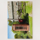 ラヴトン電話ボックス ジグソーパズル (縦)