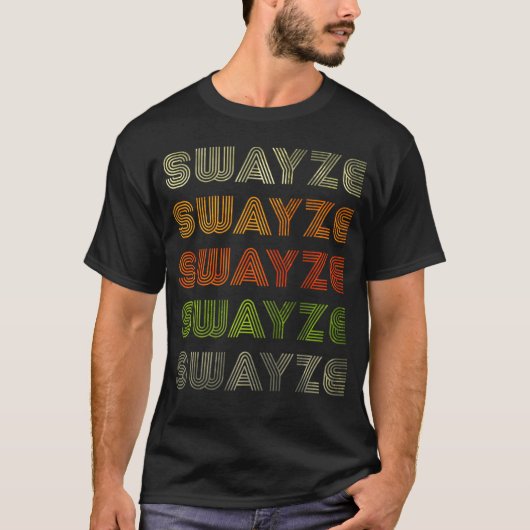 ラヴハートグランジスウェイズブラックスワイズ Tシャツ (正面)