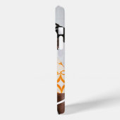 ラヴハートパーソナライズされたフォトカスタムフォト Case-Mate iPhoneケース (裏面 / 左)