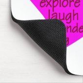 ラヴハート マウスパッド (コーナー)