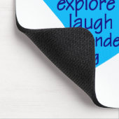 ラヴハート マウスパッド (コーナー)