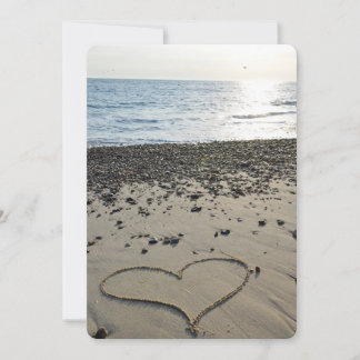 ラヴハートin砂