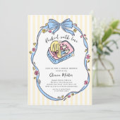 ラヴブライダルシャワー 招待状 (スタンド正面)