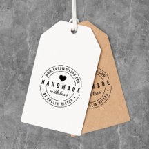 ラヴモダンィーはっきりしたハート手作りラウンドウェブサイト