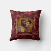 ラヴモダンバード5周年記念装飾用クッション クッション (裏面)