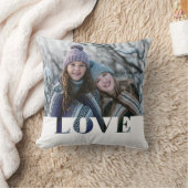 ラヴモダンフォト装飾用クッション クッション (ブランケット)