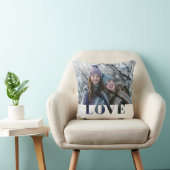 ラヴモダンフォト装飾用クッション クッション (椅子)